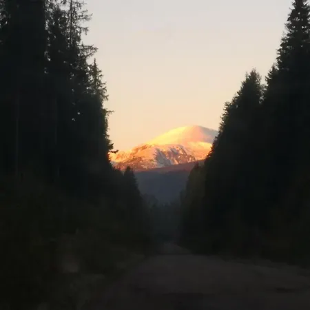 Geredzhuka Lodge *