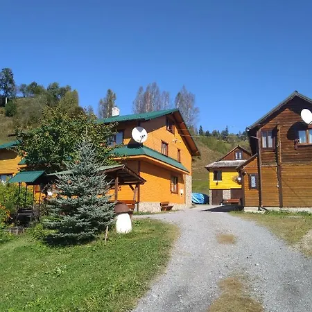 Geredzhuka Lodge *