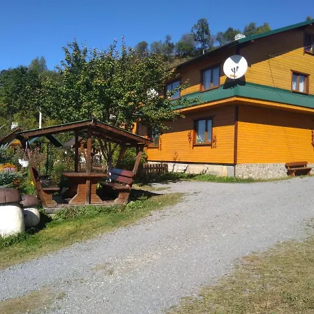 Geredzhuka Lodge