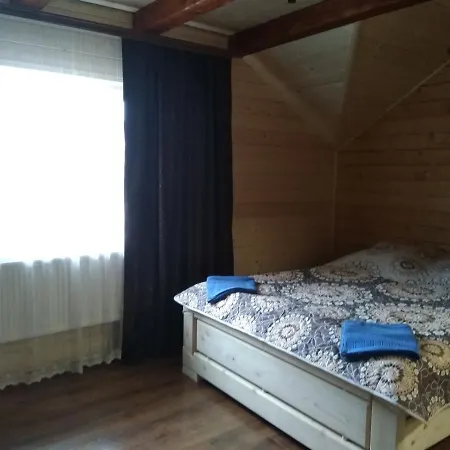 Geredzhuka Lodge