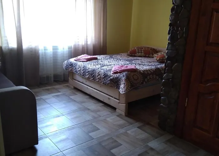 Geredzhuka Lodge
