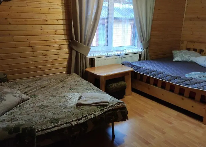 Lodge Geredzhuka