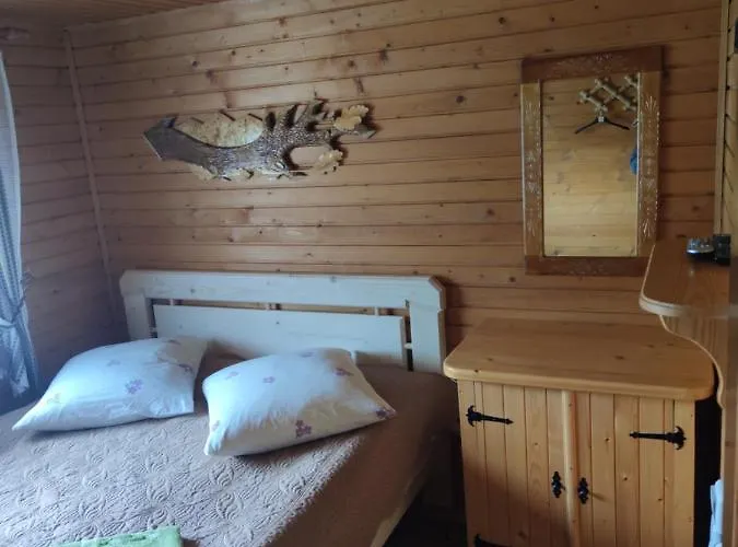 Geredzhuka Lodge Vorokhta