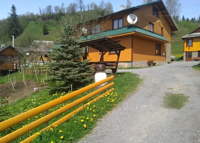 Geredzhuka Lodge *