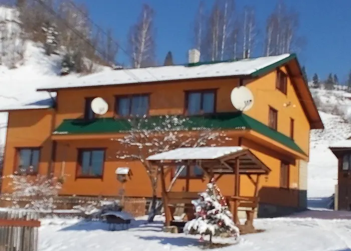 Geredzhuka Lodge