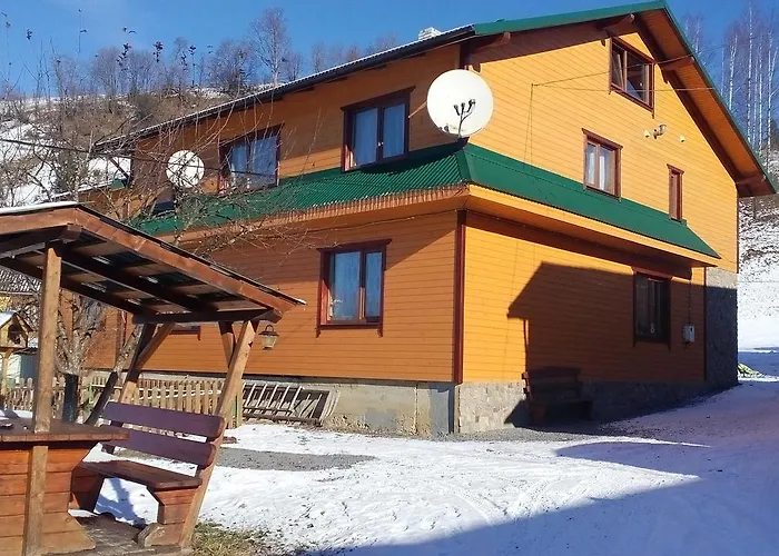 Lodge Geredzhuka *