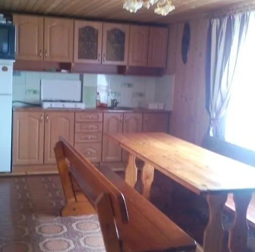 Lodge Geredzhuka *