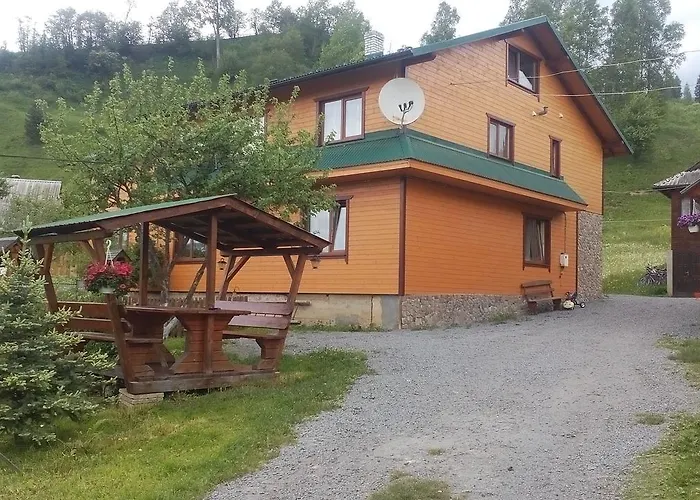 Lodge Geredzhuka *