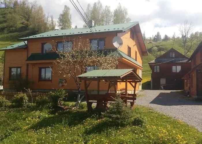 Geredzhuka Vorokhta