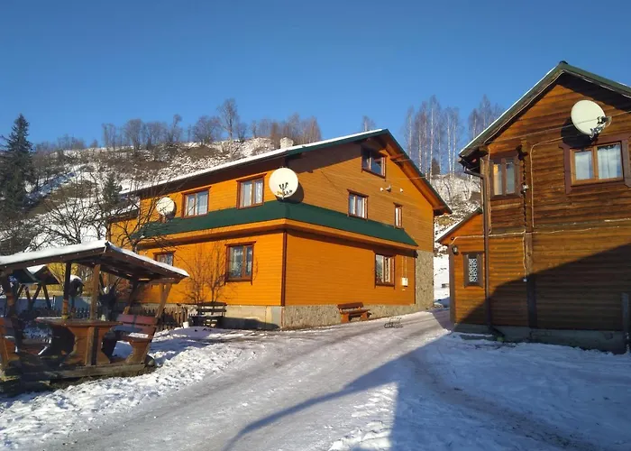 Geredzhuka Lodge *