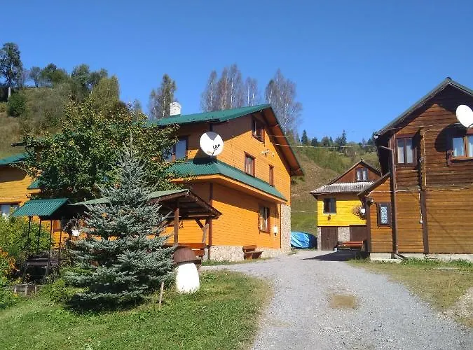 Geredzhuka Lodge *