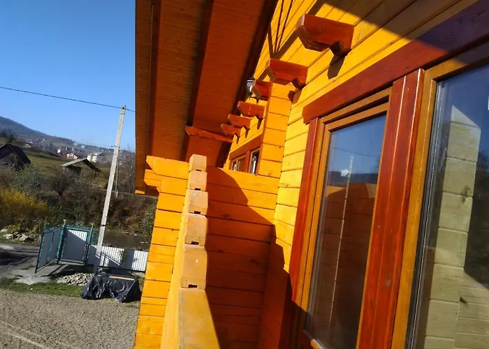 Lodge Geredzhuka Vorokhta