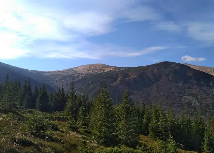 Geredzhuka Lodge Vorokhta