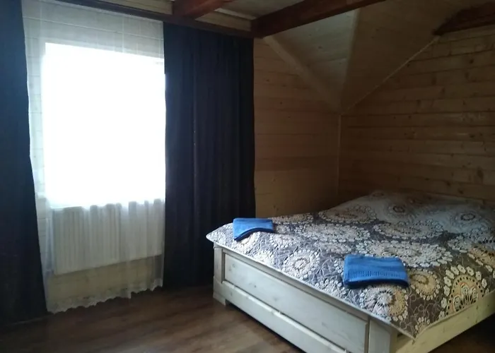 Geredzhuka Lodge
